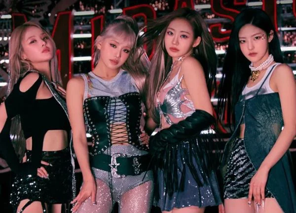 KISS OF LIFE: Nhóm khiến BABYMONSTER đi vào quên lãng, lăm le vị trí BLACKPINK