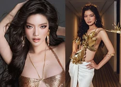 Lam Bich Tuyen: Being forced to marry and leaving home is now causing a fever at Miss Grand Vietnam