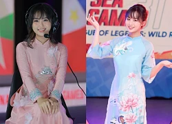 Minh Nghi: princess of Vietnamese eSports village, sweet love with junior Do Mixi