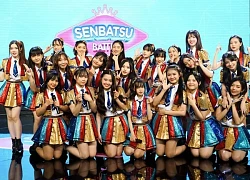 SGO48: The largest music group in Vietnam has Xuan Ca as a member, "sister" to AKB48