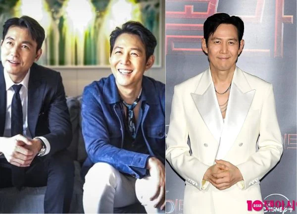 Tài tử Lee Jung Jae thâu tóm Raemongraein?