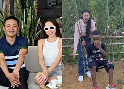 Thùy Tiên quấn quýt Lôi Con, Quang Linh Vlogs ra giọng "gia trưởng" liền bị quát