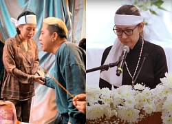 Hong Hai's wife did not accept the funeral and was immediately compared to Duc Tien's wife