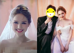 Xoai Non wears a wedding dress at the ceremony amidst the bustle of marriage, reuniting with her "ex"?