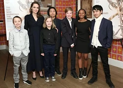 Angelina Jolie nói gì giữa lúc Brad Pitt muốn có con với bạn gái mới?