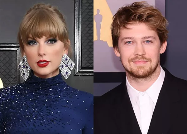 Joe Alwyn trải lòng về mối tình với Taylor Swift