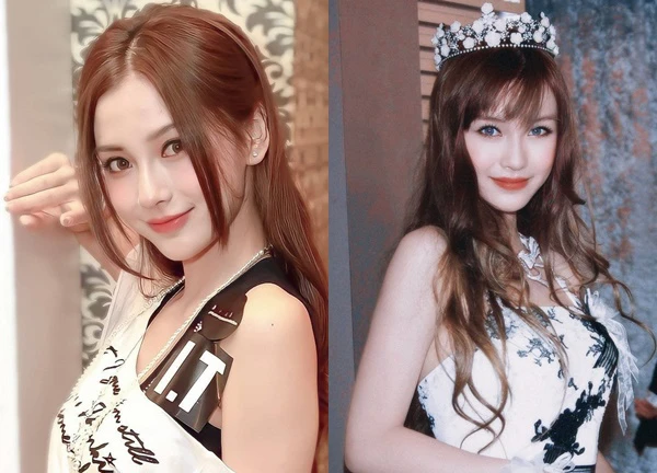 Nhan sắc Angelababy năm 17 tuổi đúng là báu vật Cbiz, 1 điểm thay đổi mà đẹp gấp bội hiện tại