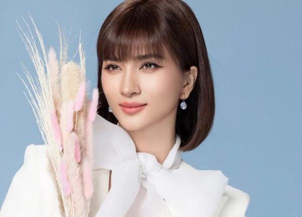 NSƯT Kim Tuyến tuổi 37: Không ngại đóng cảnh nóng, chưa muốn yêu ai