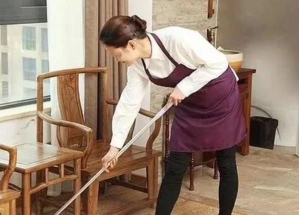 Nữ giúp việc nhận 26 triệu mỗi tháng, lương khủng còn bao ăn ở, sự thật vỡ mộng