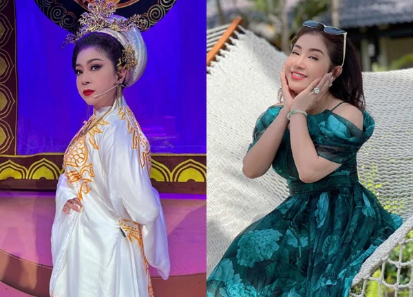 Nữ NSƯT từng kiếm được 1 cây vàng/đêm diễn, trải qua 3 đời chồng nhưng không có con cái: U60 hiện tại ra sao?