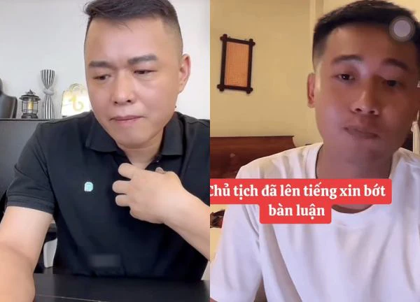 Quang Linh nhắn nhủ 1 câu cực thâm khi chồng Hằng Du Mục gọi tên trên livestream