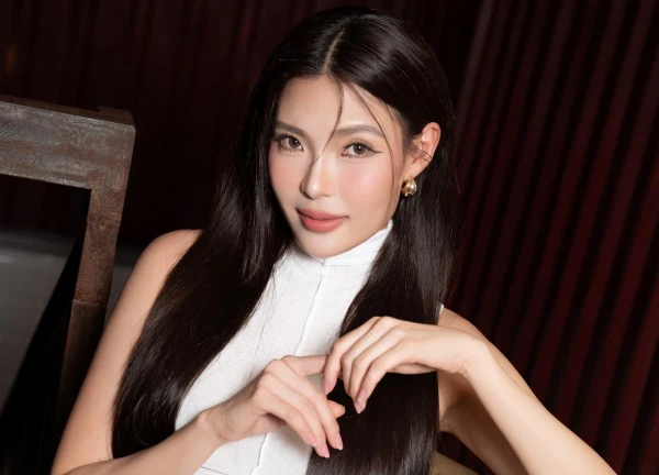 Diễn viên Thúy Diễm: Nếu Lương Thế Thành có người thứ ba...