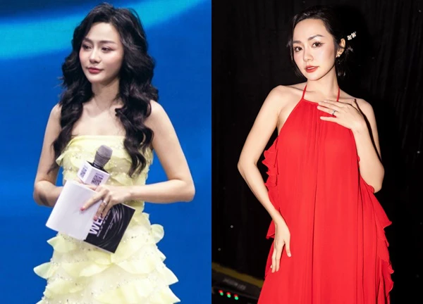 Thu Thủy: MC song ngữ gây sốt sự kiện thời trang, visual không kém mỹ nhân Vbiz