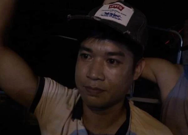 Vụ cháy 4 người tử vong: Thấy bàn tay vẫy cầu cứu nhưng đành bất lực
