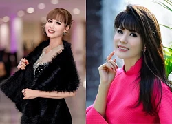 Băng Châu: Á hậu đa tài, "sạch" nhất showbiz Việt, có tên dài nhất làng nhan sắc