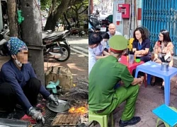 The owner of a bun cha restaurant in Hanoi who washed meat with charcoal water was fined 3.5 million VND