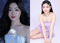 Quyen Linh's daughter gave up studying abroad in England and revealed her doubts about registering for a beauty pageant