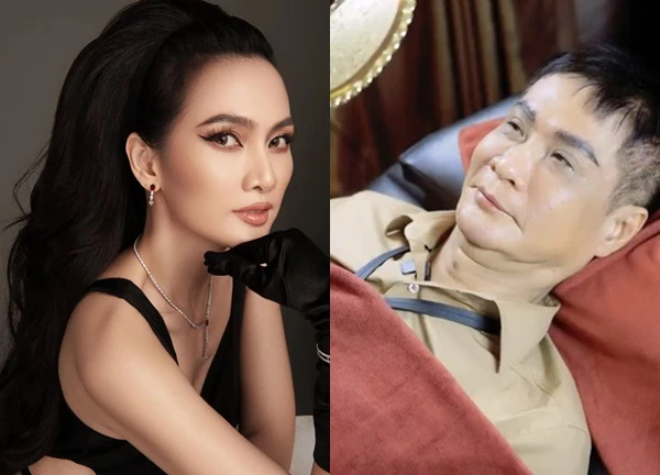 Director Le Hoang was publicly criticized by a Vietnamese female supermodel for restoring her beauty