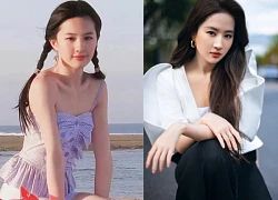 Liu Yifei reveals a fortune of 4,000 billion, lives in a huge mansion but still likes to use old things