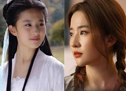 Liu Yifei was once criticized by writer Kim Dung, but is now praised for her excellent acting