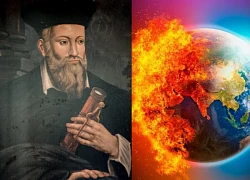 Nhà tiên tri Nostradamus cảnh báo "kẻ thù" đe dọa năm 2024, khớp đến rùng mình