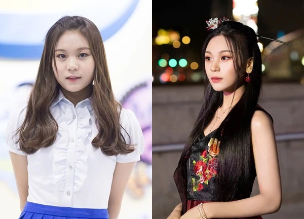 Umji (GFriend): Từ "lỗ hổng" nhan sắc không dám ngẩng mặt đến visual của nhóm