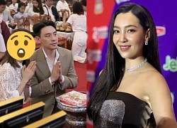 Bella Ranee y "bản sao" của mẹ chồng tương lai khiến fan phấn khích