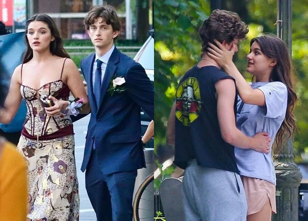 Chân dung bạn trai Suri Cruise: Nhạc sĩ trẻ, điển trai như Timothée Chalamet