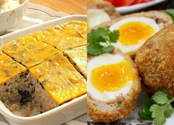 Gợi ý 4 món ngon từ quả trứng vừa rẻ vừa ngon lại đủ chất, đơn giản cho những bữa ăn vội