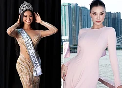 Kim Duyên: Á hậu bị body shaming vì tăng cân, tuyên bố không yêu trai gia trưởng