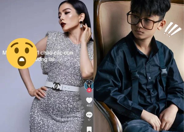 Le Quyen opens up about becoming a mother-in-law, is Lam Bao Chau about to become a successor?