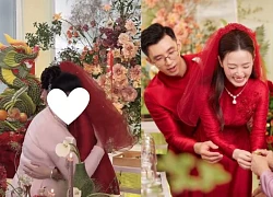 Midu performed the ceremony, her mother-in-law looked embarrassed, netizens were afraid to speak up