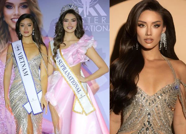 Miss Supranational 2024: Lydie Vũ nhận "tin dữ", văng top đau sau 7 ngày dự thi