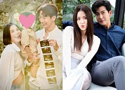 Put Puttichai announced the good news, his wife continued to be pregnant for the second time, fans admired