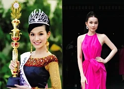 Thuy Lam: The queen did not use her real name when she was crowned, "remaining hidden" for 15 years