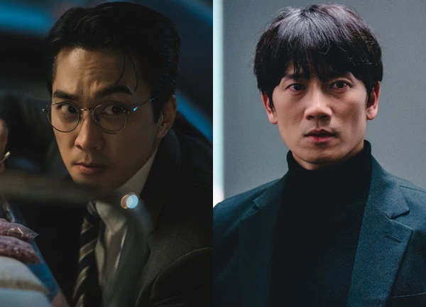 Trở lại sau 5 năm, Song Seung Hun khó đánh bại "bảo chứng rating" Ji Sung