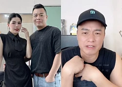 Hang Du Muc's husband was accused of looking for a pretty girl when his wife was pregnant, his true personality was exposed