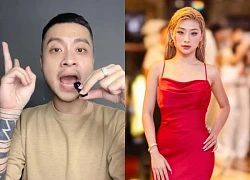 The Bearded Girl "exposed" Pham Nhu Phuong's family background and gave a sincere advice