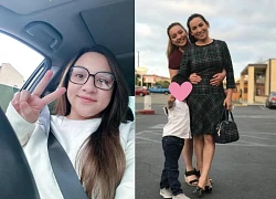 Phi Nhung's biological daughter is hiding on social networks to fulfill her sacred duty