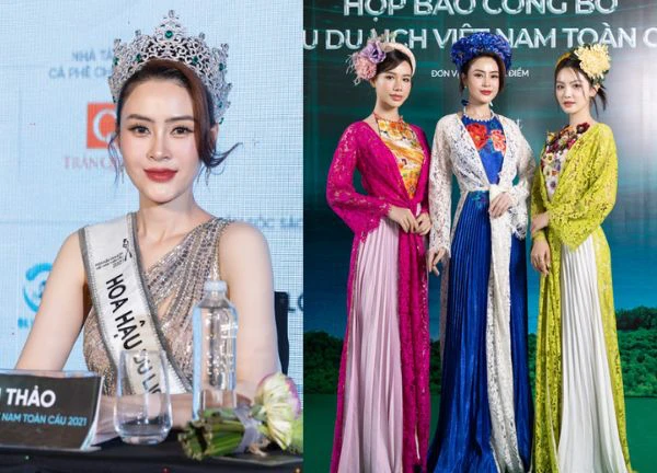 Ly Kim Thao is about to final walk, the new Miss Tourism Vietnam Global will receive a car worth 3.5 billion