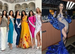 Miss Supranational 2024: đại diện Đan Mạch 'lố lăng', dàn người đẹp bị chê già