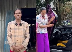 Mong Kha "came to life", dressed up to play with the supercar world, fans were fed up and asked for "rescue"