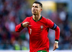 Ronaldo lập kỷ lục tại Euro, lần đầu tiên trong lịch sử với con số khủng khiếp