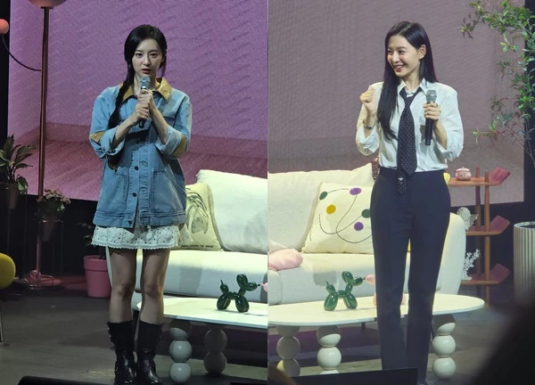 Từ nay hãy gọi Kim Ji Won là ca sĩ, MXH náo loạn với màn rap vừa cháy vừa xinh lại vừa ngầu!