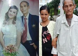 The 29-year-old girl quarreled with her family, married her husband U80 worthy of his age, now it is difficult