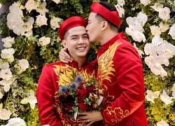 Ha Tri Quang lamented before the wedding with Thanh Doan, still "hesitant" about 1 thing