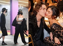 Kylie - Timothée were rumored to break up, both responded to fans with 1 action