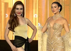 Miss Supranational: 1 contestant with a white face and yellowed teeth made fans panic