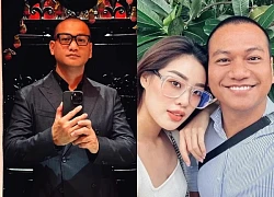 More photos of Khanh Van's fiancé, what kind of appearance makes the queen fall in love