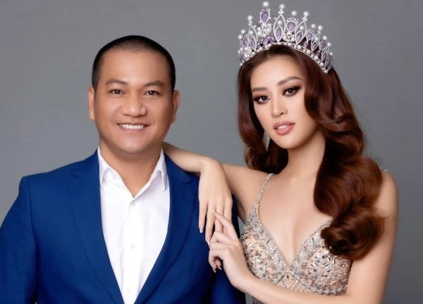 Thực hư thông tin bạn trai Khánh Vân là chồng cũ ca sĩ đình đám Vbiz